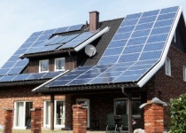 وام نصب انرژی خورشیدی برای خانه های  جدید مسکونی 