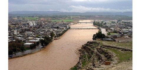 گزارشی از خرابی‌ها و مدیریت بحران سیلاب‌های لرستان 