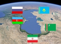 استفاده ایران از بیشترین سطح دریای خزر