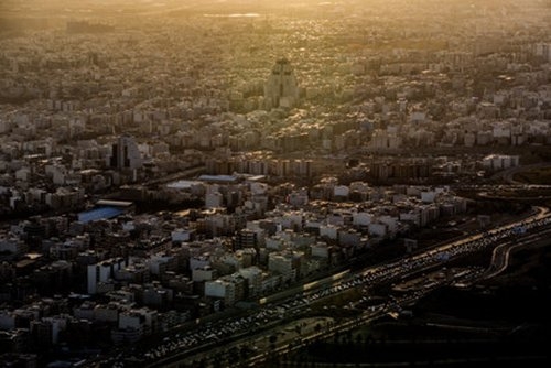 علت کاهش آلاینده ازن در هوای تهران طی مرداد ماه