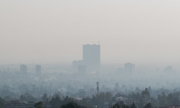اثرات آلودگی هوا بر بدن انسان