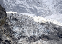 10 درصد از یخچال های سوییس طی پنج سال گذشته از بین رفته است