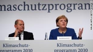 اولین دادخواست اقلیمی علیه دولت آلمان رد شد