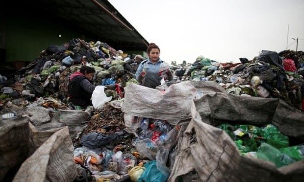 آرژانتین قربانی پسماندهای پلاستیکی 