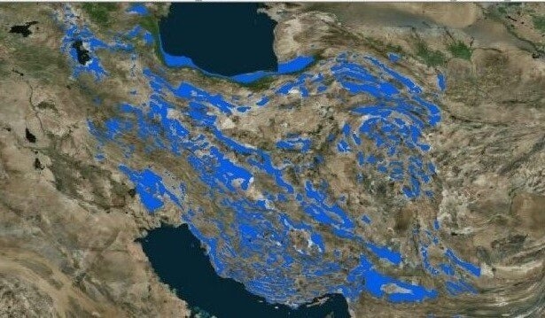 افت ۱۰ متری آبخوانهای ایران طی دو دهه اخیر