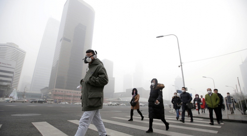 چینی ها آلودگی هوا را چگونه کنترل می کنند