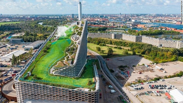 راه حل شهر کپنهانگ برای معضل زباله