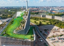 راه حل شهر کپنهانگ برای معضل زباله
