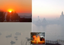 آلودگی سیدنی ۱۱ برابر سطح خطرناک