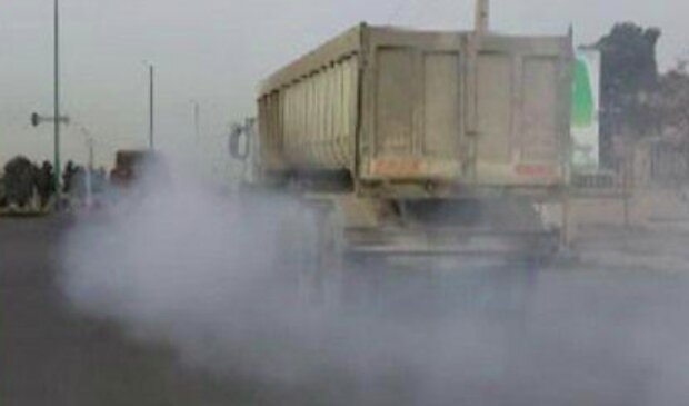 80 درصد آلودگی هوای تهران از وسایل نقلیه غیر بنزینی است