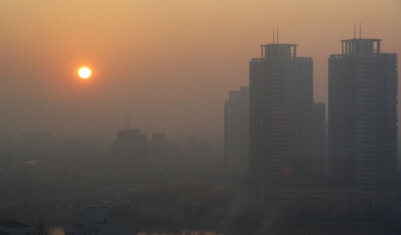 دستور ویژه رئیس قوه قضائیه به متولیان امر آلودگی هوا