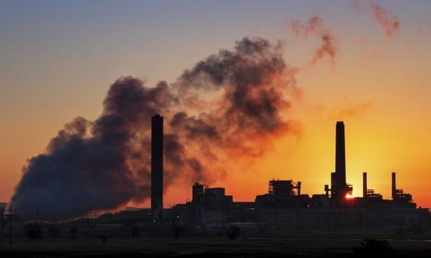 تعطیلی نیروگاه های زغال سنگ آمریکا جان هزاران نفر را نجات داد