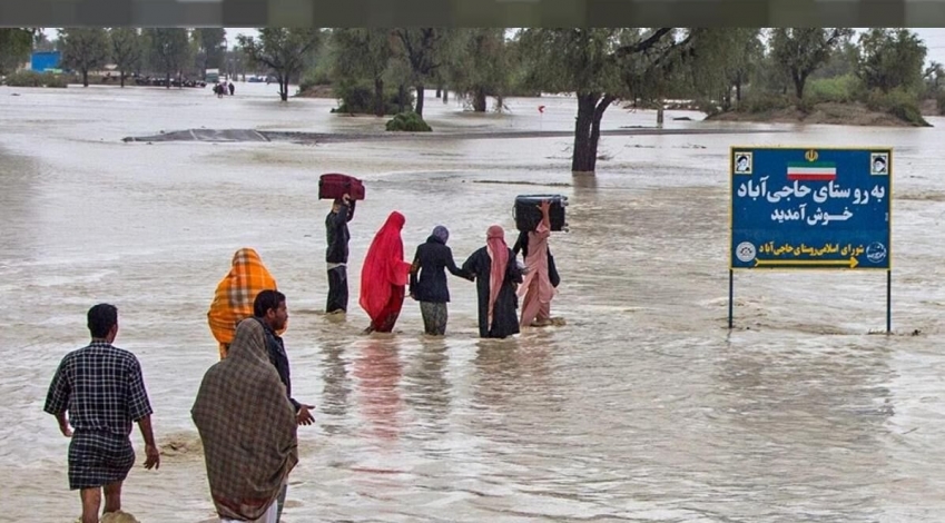 ۶۰۰ میلیارد تومان هزینه تثبیت اراضی سیل‌زده سیستان و بلوچستان