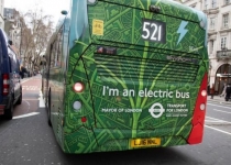 برنامه انگلیس برای برقی کردن کامل اتوبوس ها