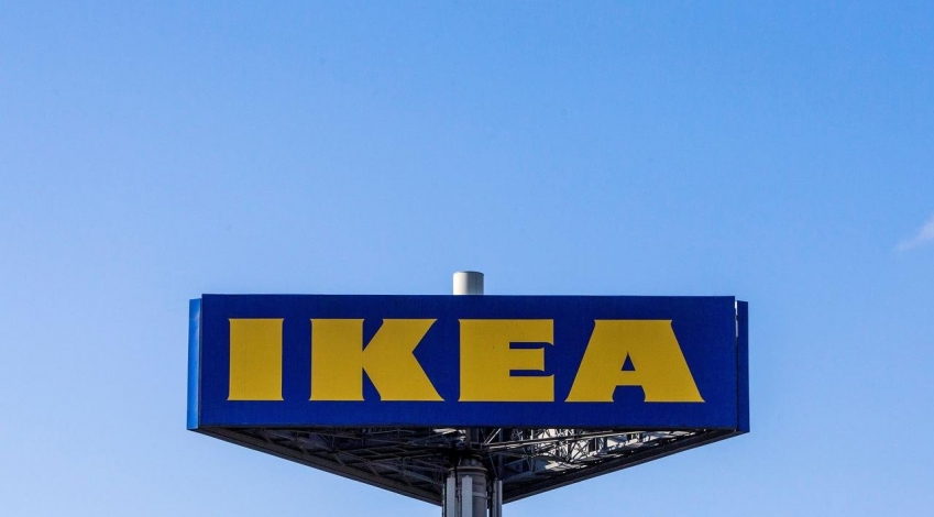 IKEA برای اولین بار ردپای کربن خود را کاهش داد
