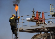  عملیات اجرایی پروژه جمع آوری گازهای مشعل میدان چشمه خوش آغاز شد