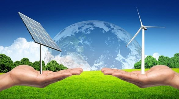 ستفاده از نیروگاه‌های تجدیدپذیر برای تامین برق کشور