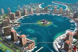 جزیره مصنوعی در امارات