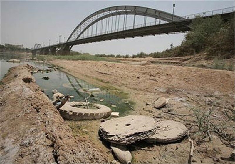 شکایت انجمت زیست محیطی خوزستان از سازمان محیط زیست