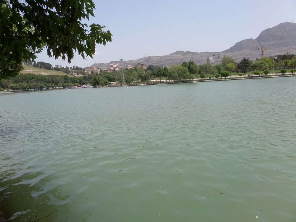 دریاچه کیو