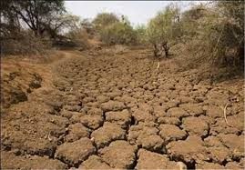با توجه به خشکسالی اخیر و تشکیل خاک متراکم خشک توان نفوذپذیری خاک کاهش یافته بود