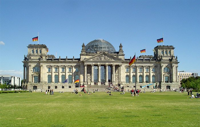 ساختمان برلین