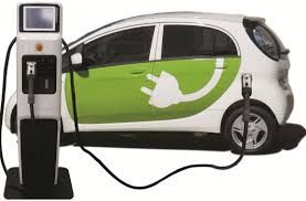  حمل و نقل  شارژ خودروهای برقی