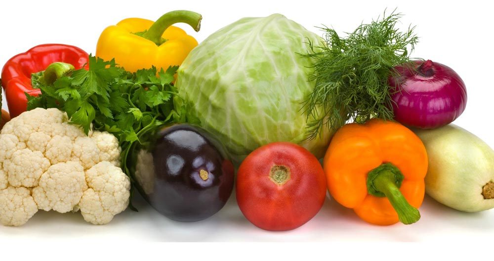 نکات قابل توصیه جهت مصرف میوه‌ ها و سبزی‌ها