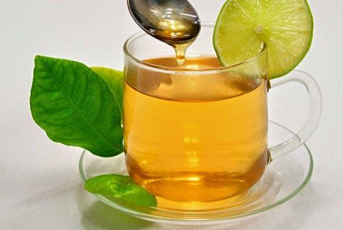 چای لیمو عسل برای سرماخوردگی