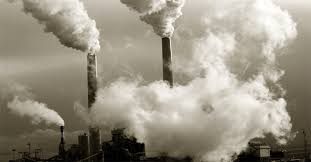 آلودگیهای صنعتی
