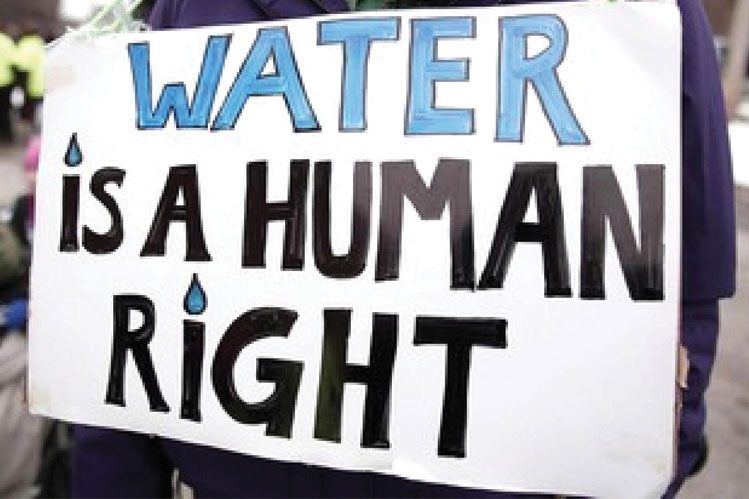 بحران آب در آمریکا (فرصتی برای انتقال تجربیات)