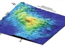 کشف بزرگ ترین آتشفشان زمین  در کف اقیانوس