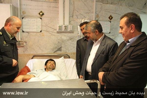  دادستان گلستان: سه نفر از عاملین ضرب و شتم محیط بانان گرگان دستگیر شدند   