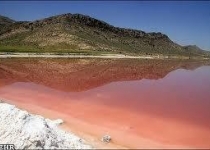 خطر آرسنیک موجود در دریاچه مهارلو برای محیط زیست