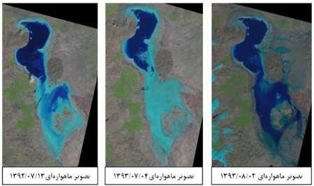 خشکی دریاچه ارومیه زندگی تا شعاع ۵۰۰ کیلومتری آن را متاثر می کند