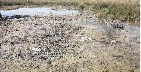 بهشت گمشده ایران در معرض نابودی