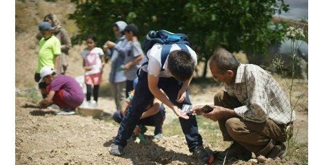 مدارس طبیعت راهی برای فرهنگ سازی حفظ محیط زیست  