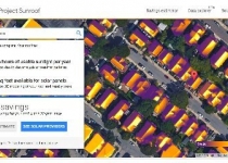 محاسبه ظرفیت انرژی خورشیدی بام‌های آلمان توسط گوگل