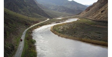 رودخانه ارس آلودگی رادیواکتیوی ندارد