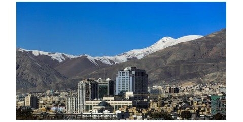 هوای امروز تهران سالم است