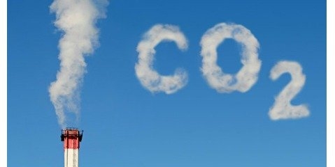 پیش بینی افزایش انتشار گاز CO2 در سال 2017