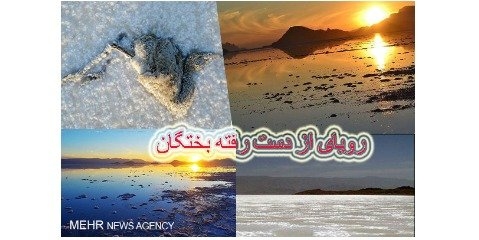 بختگان را کشاورزی سیاه بخت کرد