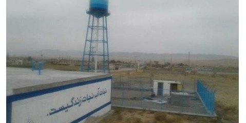 رفع کمبود آب شرب ۴۰۰۰ نفر روستایی قوچان