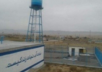 رفع کمبود آب شرب ۴۰۰۰ نفر روستایی قوچان