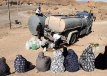  بیش از ۱۲۵۰ روستا بصورت «سقایی» آب رسانی می شوند