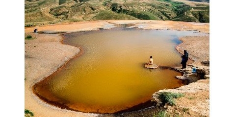 پدیده‌های اقلیمی  موجب از بین رفتن تمدن‌ها می شود