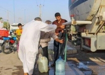  آبرسانی با ۵۸ تانکر سیار در شهرها و روستاهای آبادان و خرمشهر