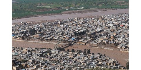 خرابی زیرساخت‌ها در ایران پس از سیل و اوج همدلی برای کمک به سیل زدگان