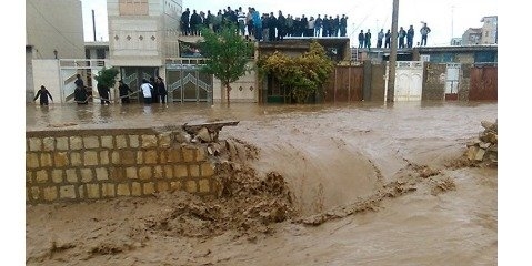 ایران چهارمین کشور سیل‌خیز دنیا